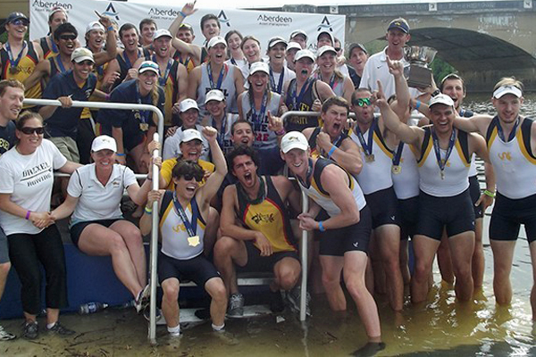 Drexel Crew wins 2013 Regatta